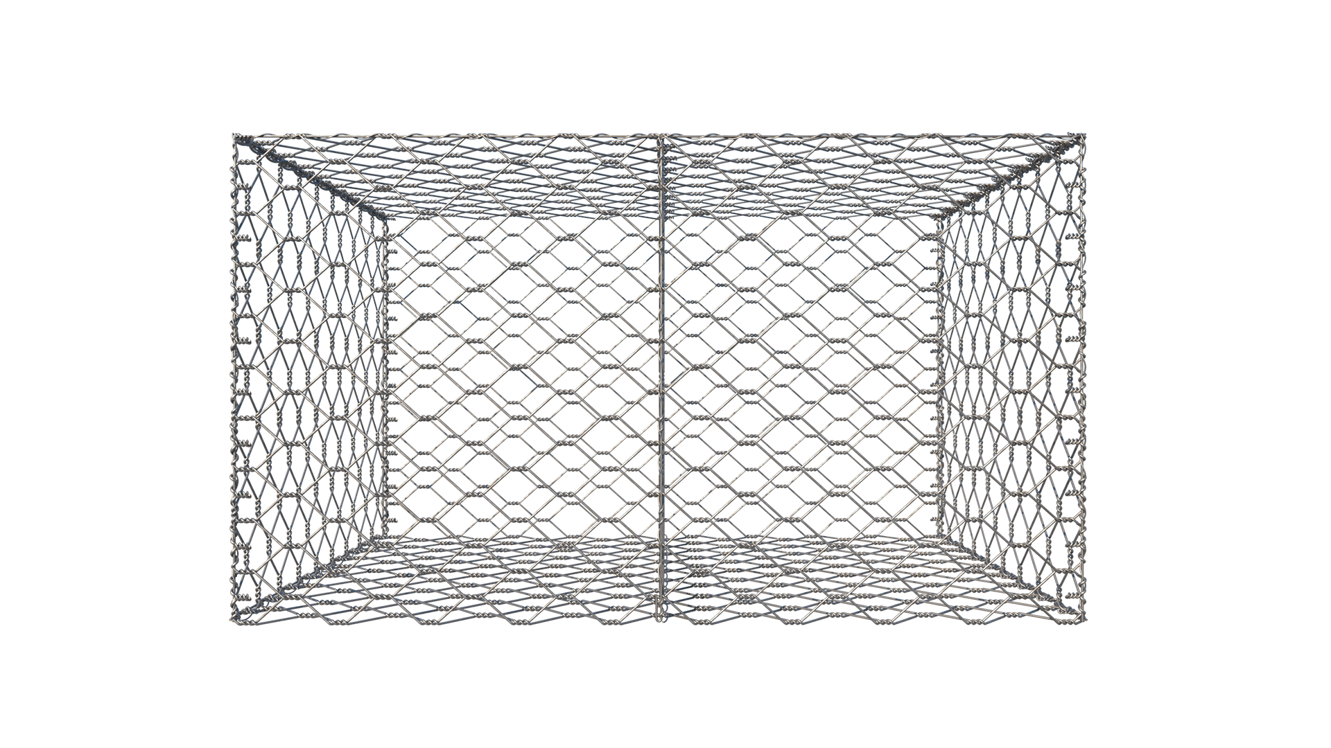 Hero Gabion Box Woven